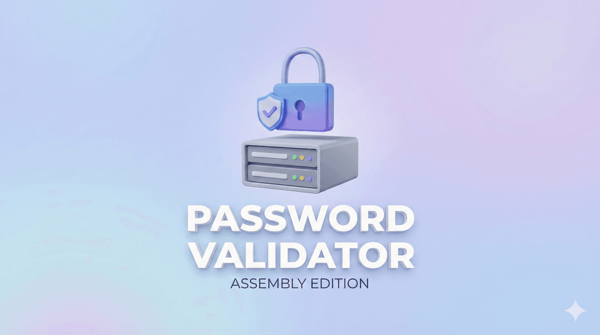 Password Validator